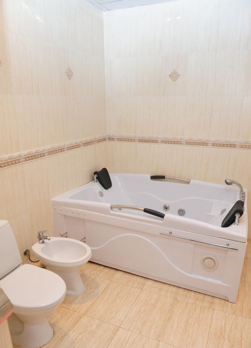 ЛАЗУРНЫЙ БЕРЕГ, отель комфорт - 21