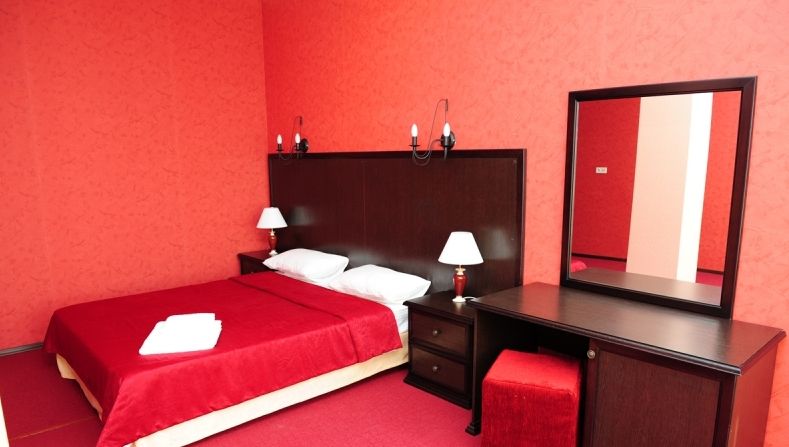 ЛАЗУРНЫЙ БЕРЕГ, отель комфорт - 17