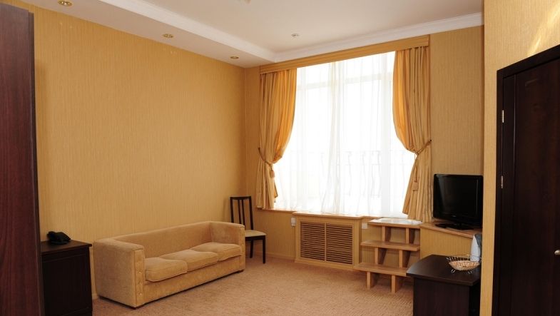 ЛАЗУРНЫЙ БЕРЕГ, отель комфорт - 16