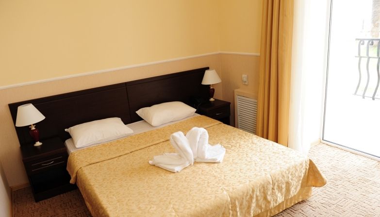 ЛАЗУРНЫЙ БЕРЕГ, отель комфорт - 13