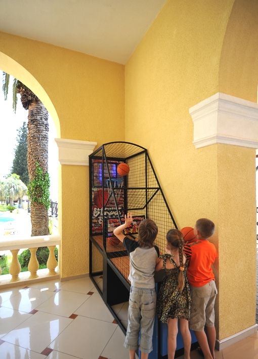 ЛАЗУРНЫЙ БЕРЕГ, отель комфорт - 36