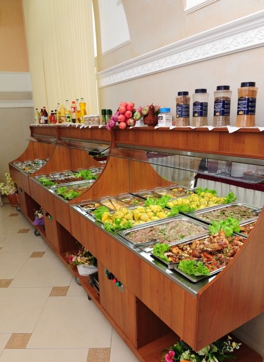 ЛАЗУРНЫЙ БЕРЕГ, отель комфорт - 24