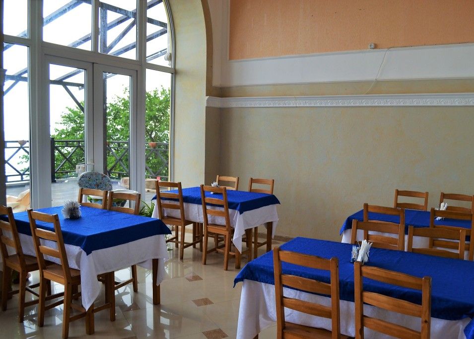 ЛАЗУРНЫЙ БЕРЕГ, отель комфорт - 26