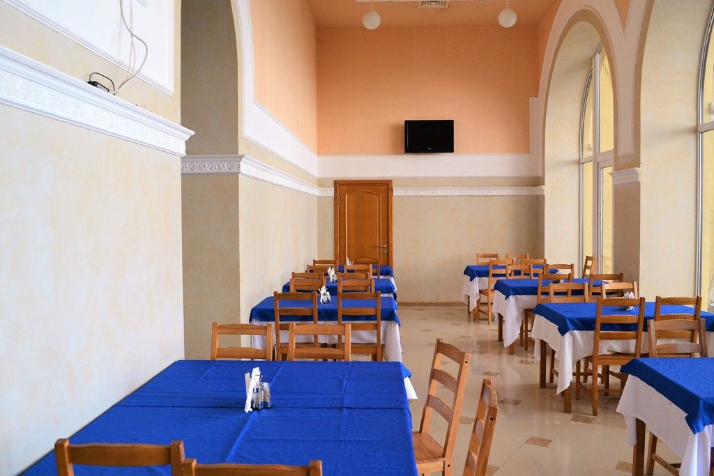 ЛАЗУРНЫЙ БЕРЕГ, отель комфорт - 28