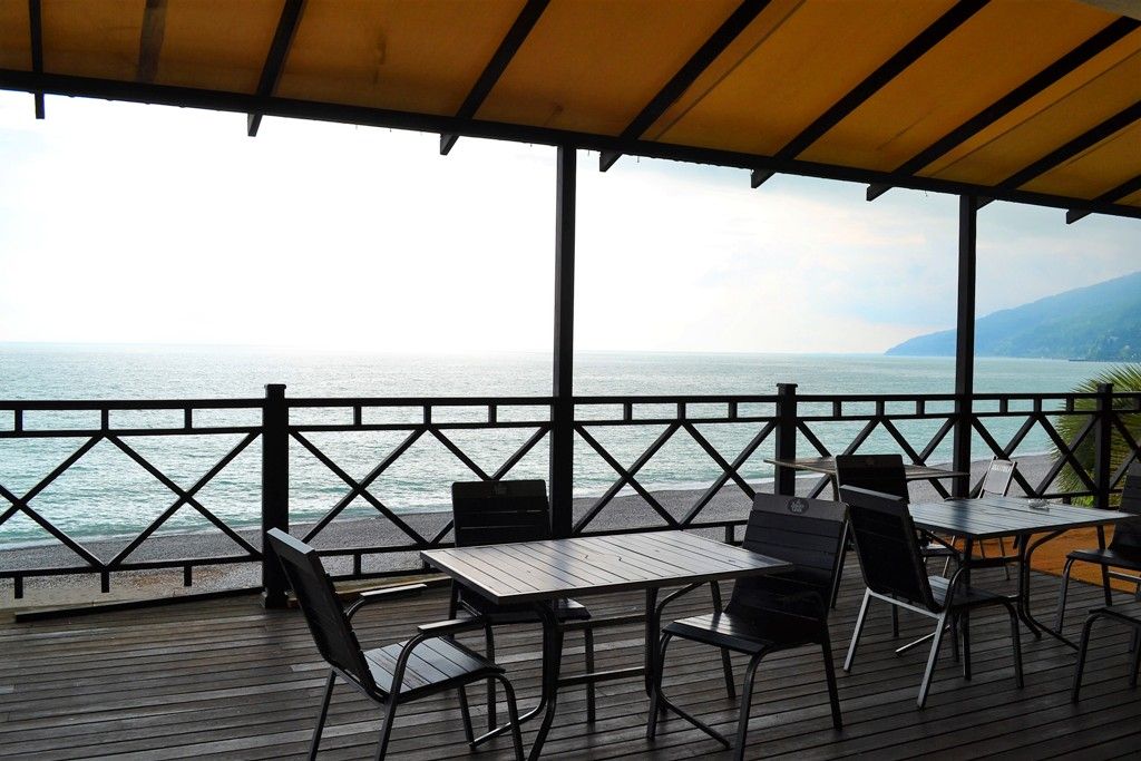 ЛАЗУРНЫЙ БЕРЕГ, отель комфорт - 34