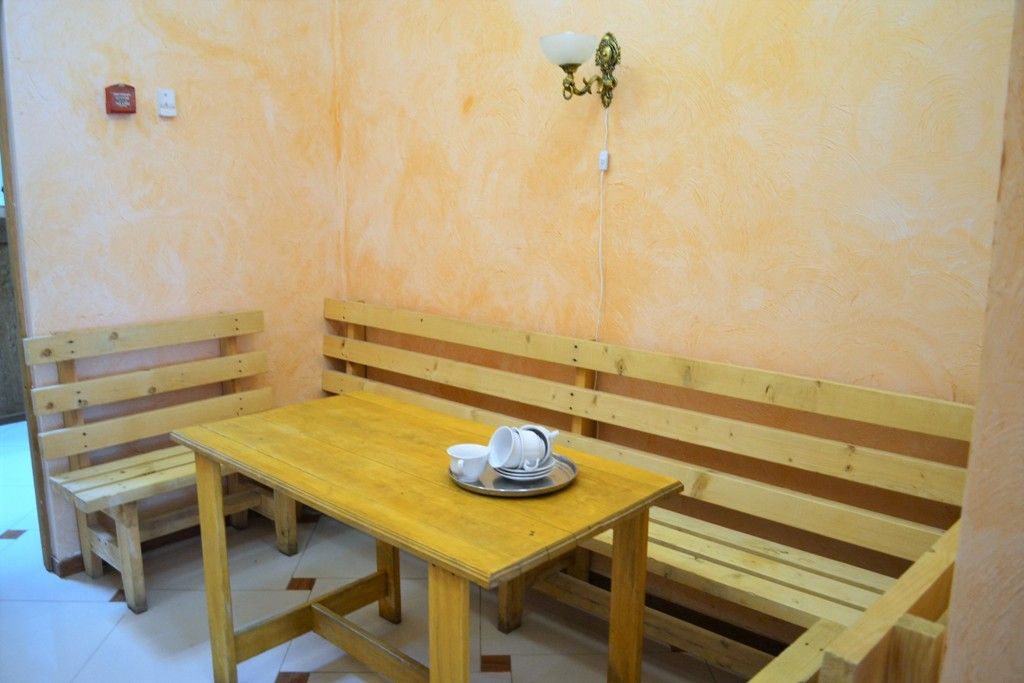 ЛАЗУРНЫЙ БЕРЕГ, отель комфорт - 31