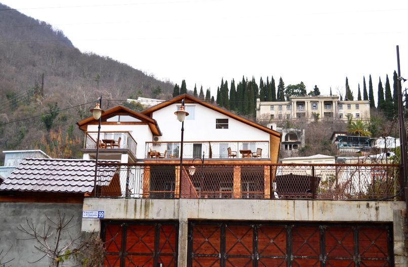 АИМАРА (AIMARA), семейный бутик-отель стандарт - 3