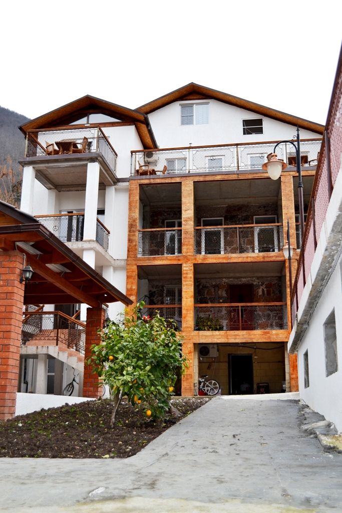 АИМАРА (AIMARA), семейный бутик-отель стандарт - 1