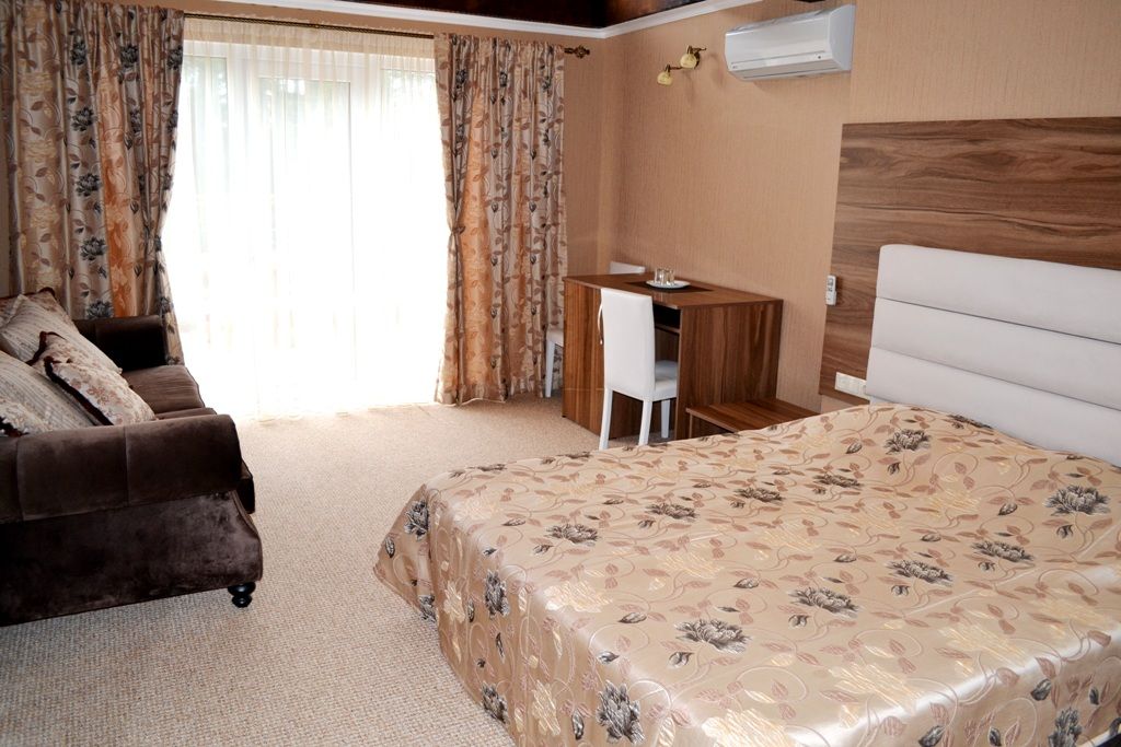 АИМАРА (AIMARA), семейный бутик-отель стандарт - 8