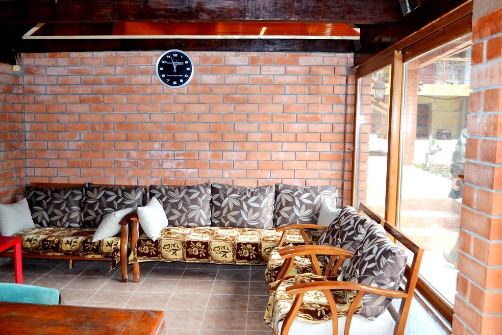 АИМАРА (AIMARA), семейный бутик-отель стандарт - 24