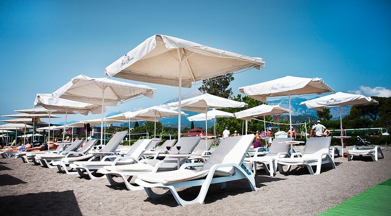 Pashas Princess Hotel (only adults 16+) - 4