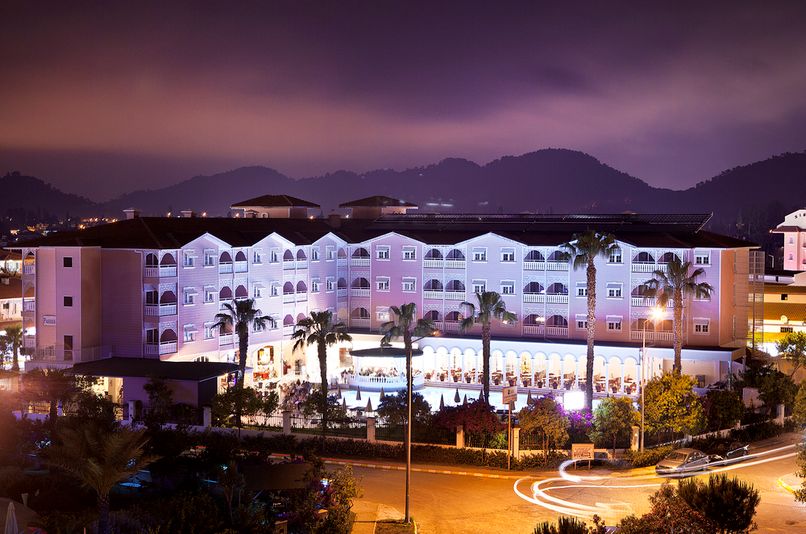 Pashas Princess Hotel (only adults 16+) - 1