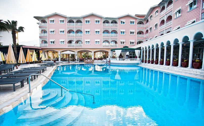 Pashas Princess Hotel (only adults 16+) - 6