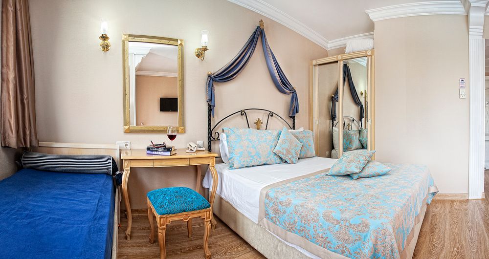 Pashas Princess Hotel (only adults 16+) - 20