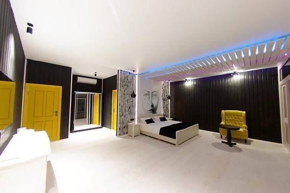 CAPTAIN BLACK (КАПИТАН БЛЭК), отель стандарт - 26