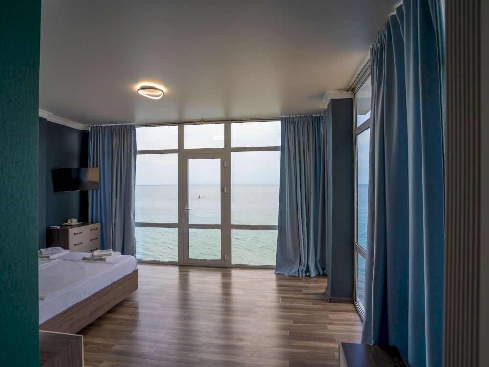 CAPTAIN BLACK (КАПИТАН БЛЭК), отель стандарт - 21