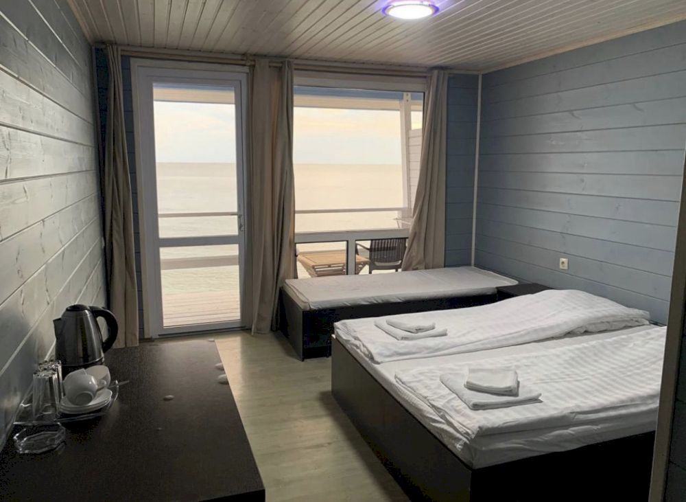 CAPTAIN BLACK (КАПИТАН БЛЭК), отель стандарт - 14