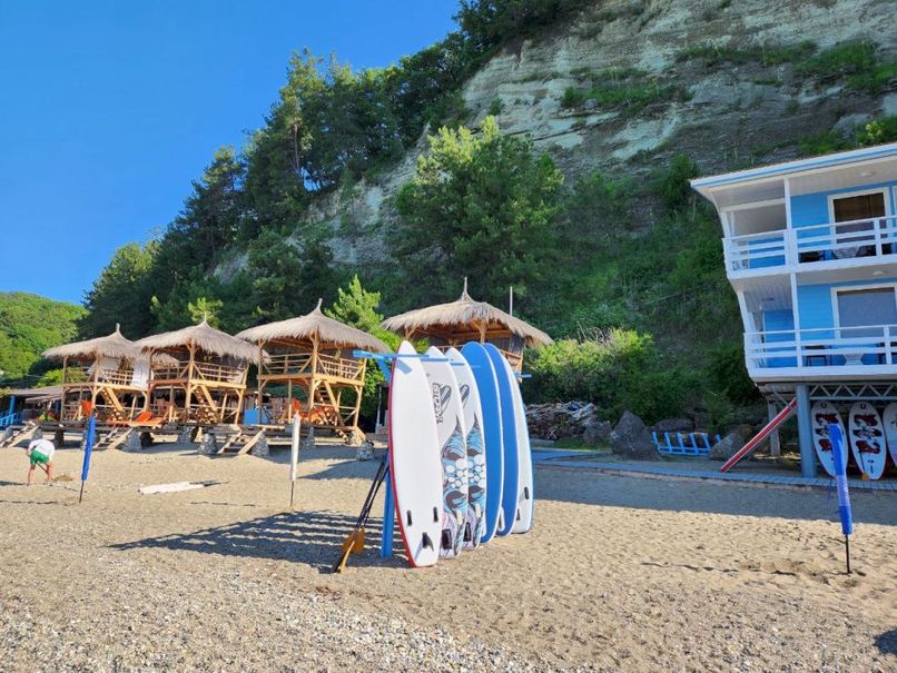 CAPTAIN BLACK (КАПИТАН БЛЭК), отель стандарт - 3