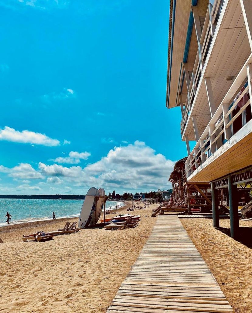 CAPTAIN BLACK (КАПИТАН БЛЭК), отель стандарт - 1