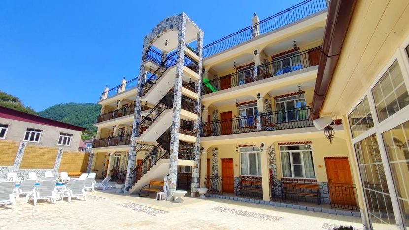 CASA DEL SOL, отель - 1