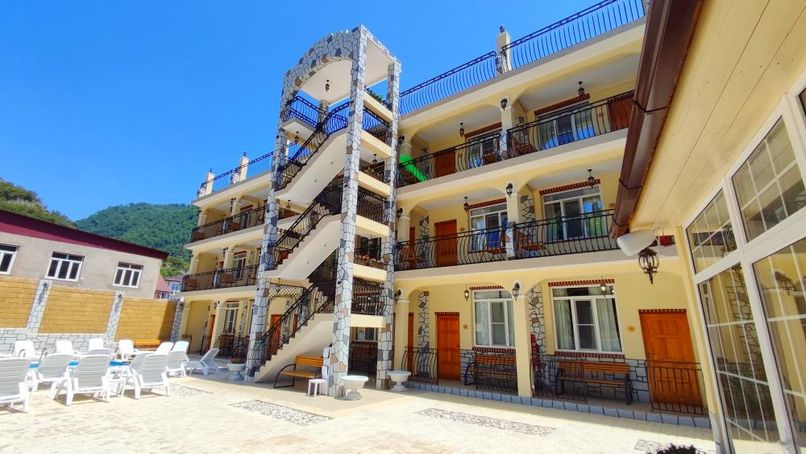 CASA DEL SOL, отель - 1