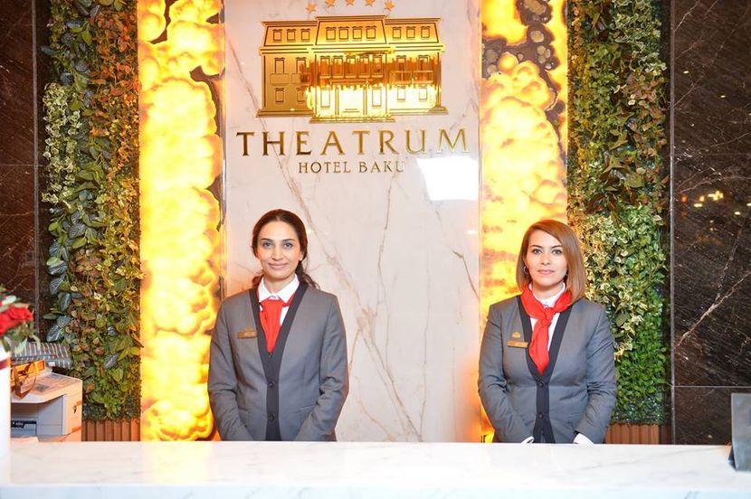 THEATRUM HOTEL BAKU - 5