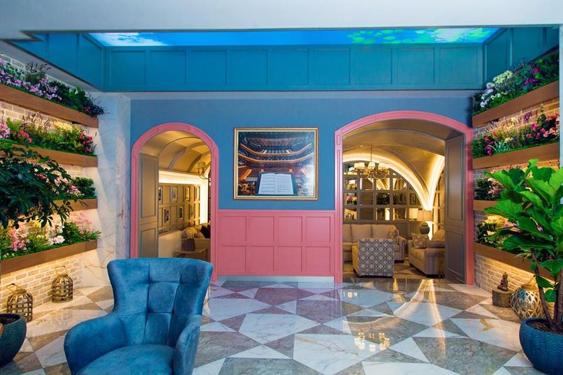 THEATRUM HOTEL BAKU - 6