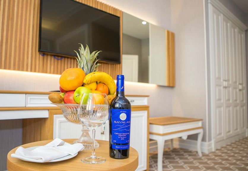 THEATRUM HOTEL BAKU - 22