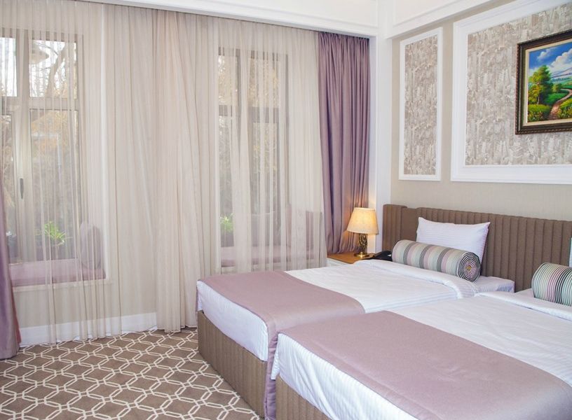 THEATRUM HOTEL BAKU - 15