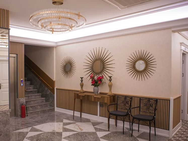 THEATRUM HOTEL BAKU - 7