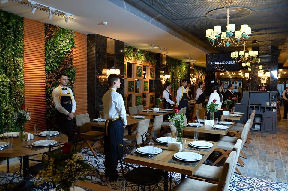 THEATRUM HOTEL BAKU - 13