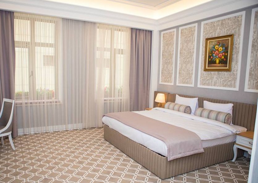 THEATRUM HOTEL BAKU - 16