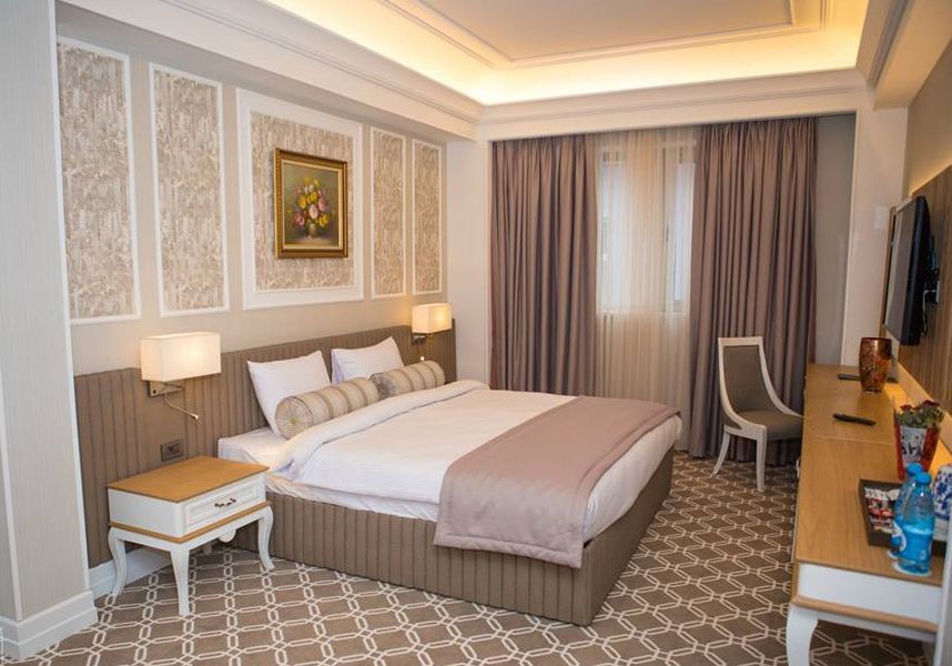 THEATRUM HOTEL BAKU - 17