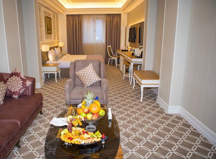 THEATRUM HOTEL BAKU - 18