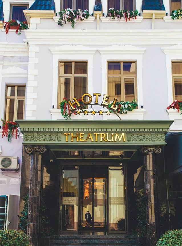 THEATRUM HOTEL BAKU - 2