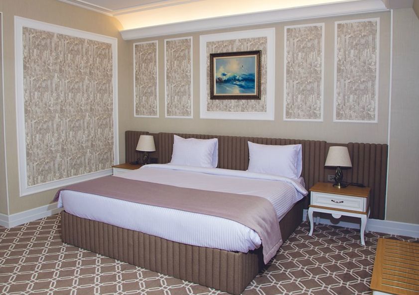 THEATRUM HOTEL BAKU - 14