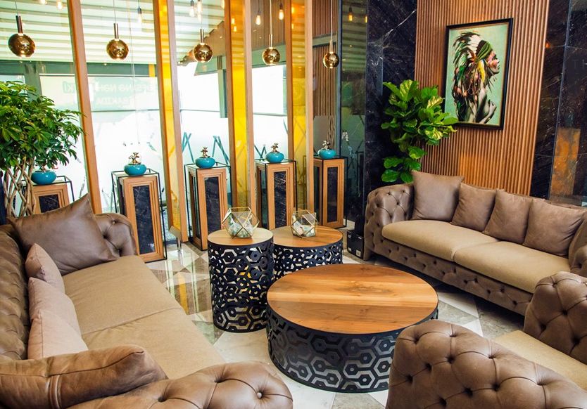 THEATRUM HOTEL BAKU - 11