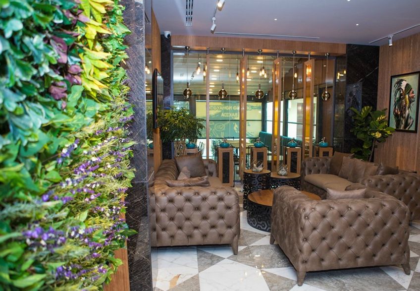 THEATRUM HOTEL BAKU - 10