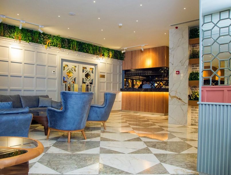 THEATRUM HOTEL BAKU - 4