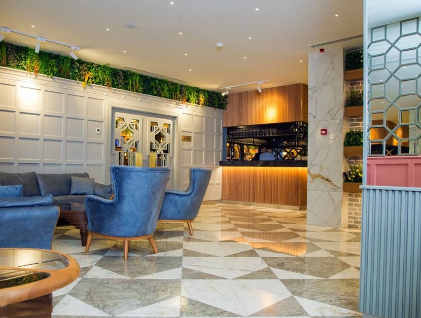 THEATRUM HOTEL BAKU - 4
