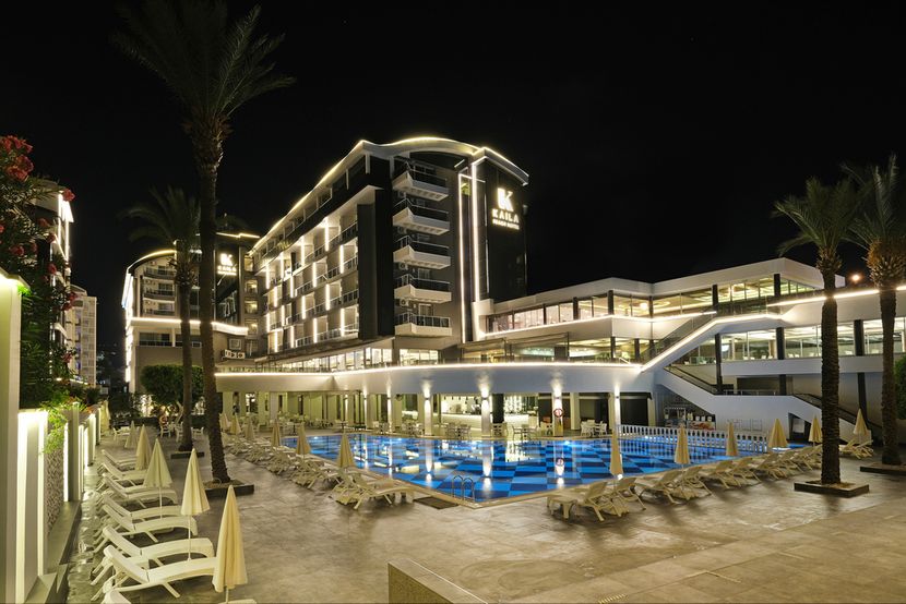 Kaila Beach Hotel - 5