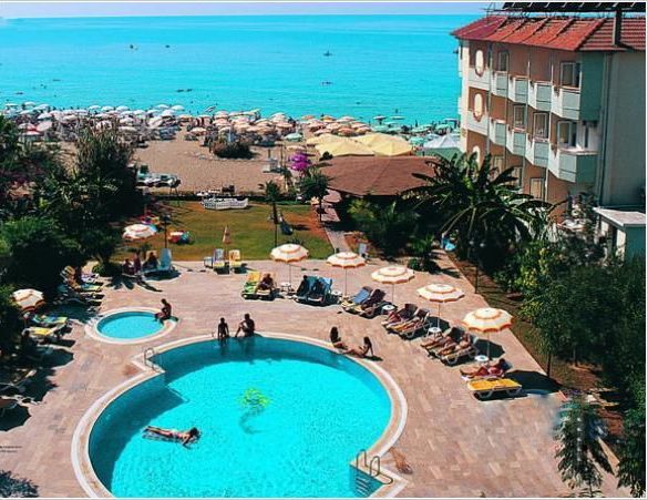 Xperia Saray Beach (only for child 7+) - 5