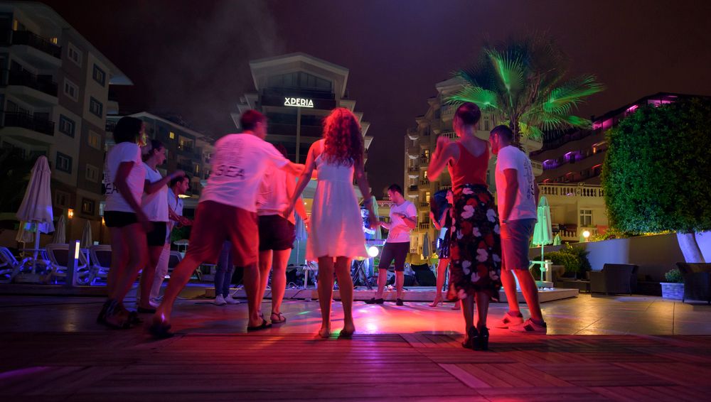 Xperia Saray Beach (only for child 7+) - 23
