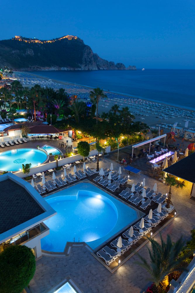 Xperia Saray Beach (only for child 7+) - 2