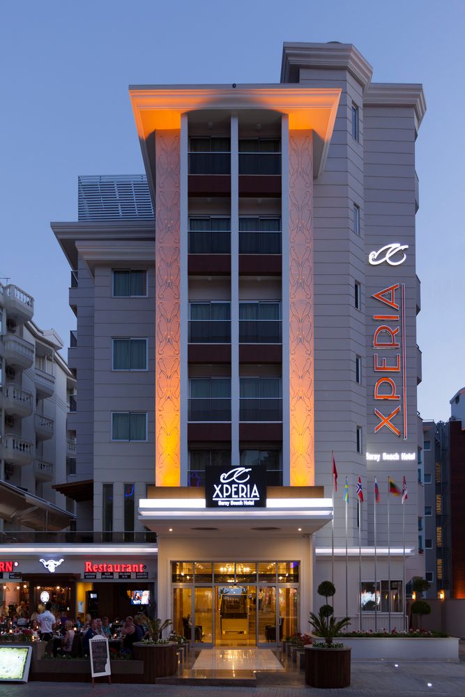 Xperia Saray Beach (only for child 7+) - 1