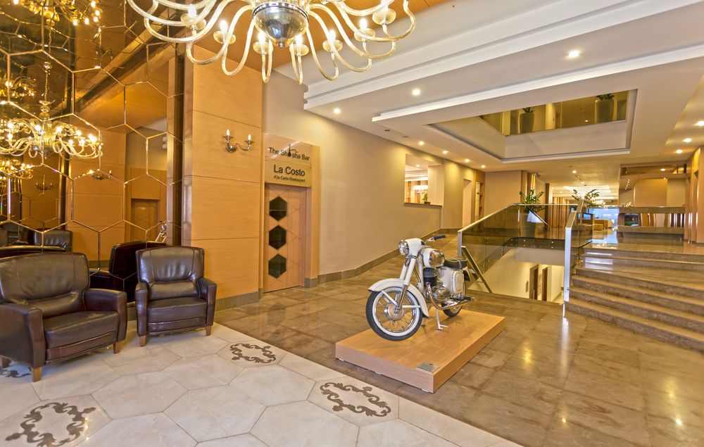 Картинка отеля - 10