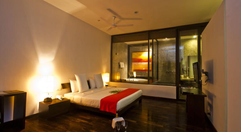 TEMPLE TREE RESORT & SPA - 19