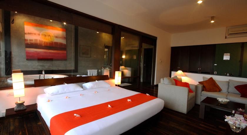 TEMPLE TREE RESORT & SPA - 16