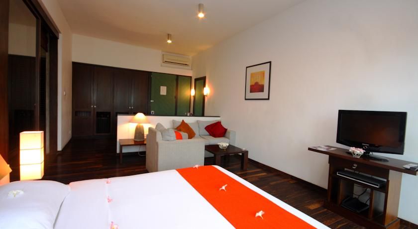 TEMPLE TREE RESORT & SPA - 15