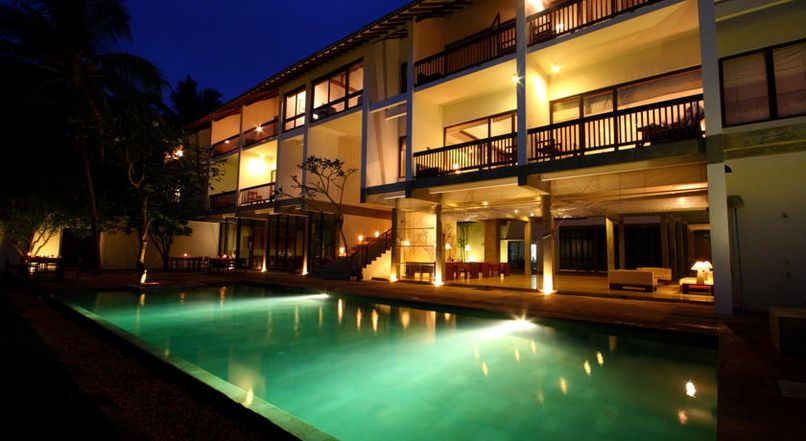 TEMPLE TREE RESORT & SPA - 5